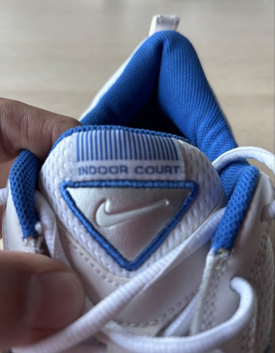 Sapatilhas Ténis NIKE Indoor Court, tamanho 44,5
