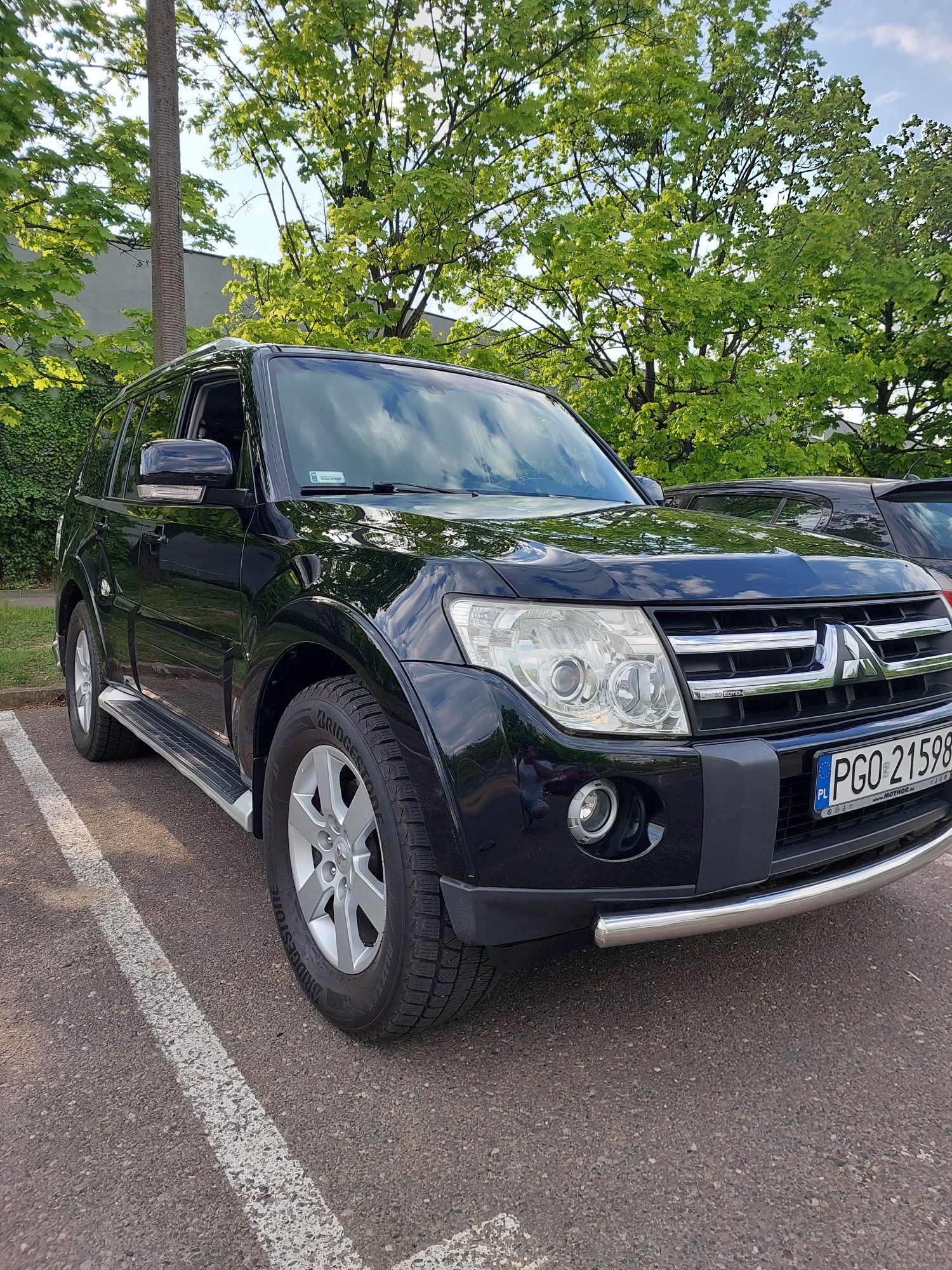 Sprzedam Mitsubishi Pajero