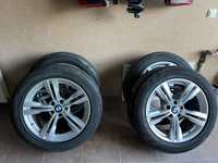 Felgi m-pakiet z oponami letnimi Run Flat do BMW X5, X6