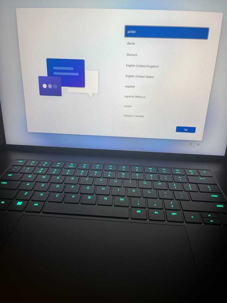 Nowy Laptop Razer Blade 16 i9-13950HX/32GB/1TB/RTX4070 X-KOM