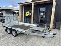 Atrelado MARTZ  Mod BAU 260\2  2.7T  Novo