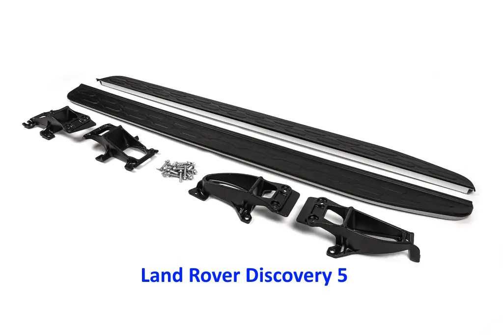 Боковые Пороги Land Rover Range Rover Sport L322 L320 L405 Discovery 4