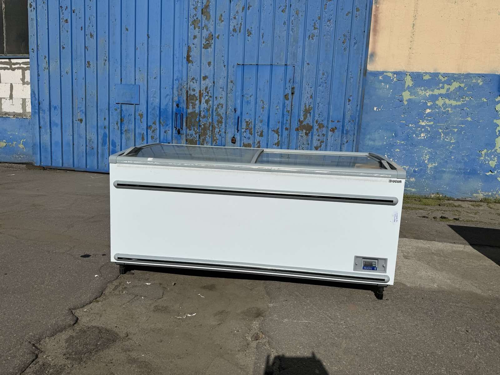 Ларі морозильні Juka AHT