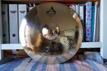 [NOVO] Zildjian A Custom Medium Ride 20"