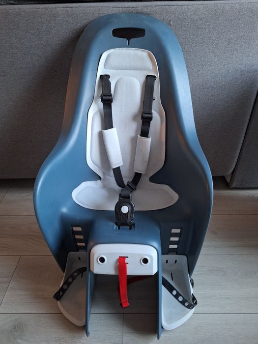 Fotelik rowerowy dla dziecka Decathlon B'Twin 100 dziecięcy