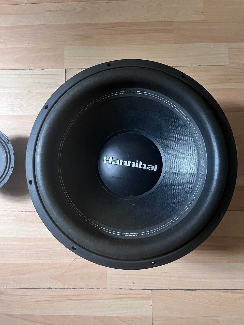 Subwoofer Hannibal HSS-3215 D2