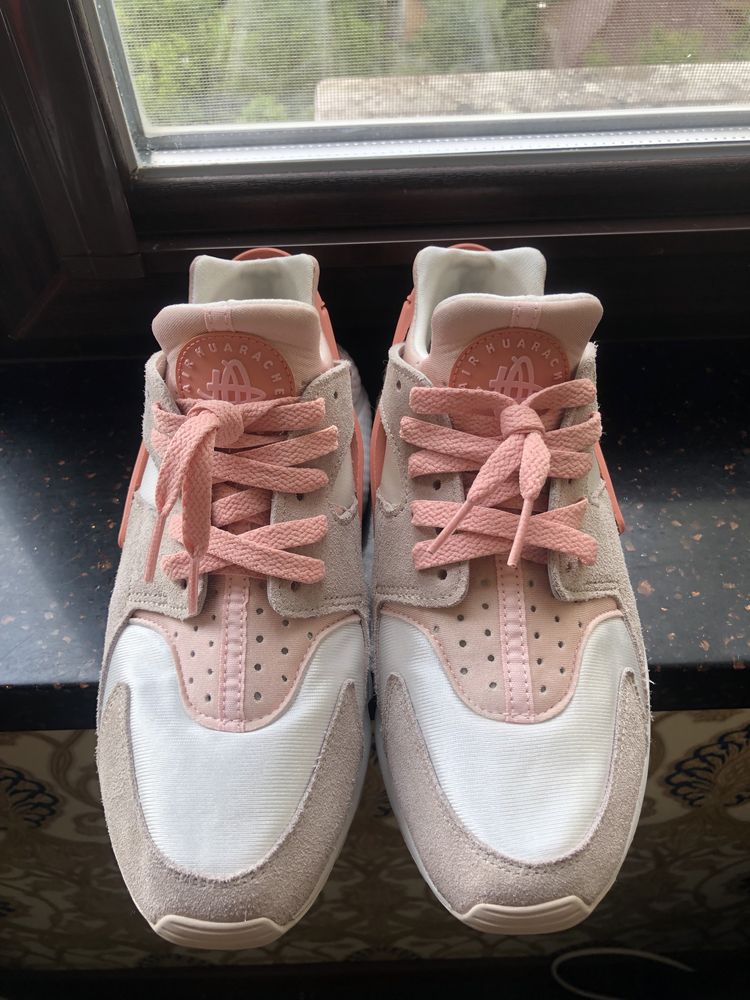 Nike AIR Huarache MN Pink 39-40 24.5-25