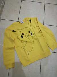 Bluza Ocieplana Pokemon rozm 128