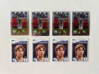 Rodrigo Mora carta Topps
