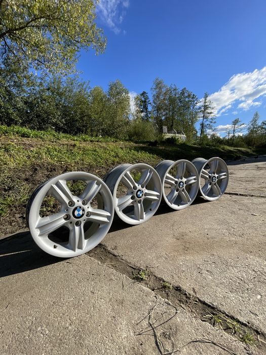 Alufelgi 16’ 5x120 BMW ORYGINAŁ Z3 E36 E46 E87 16