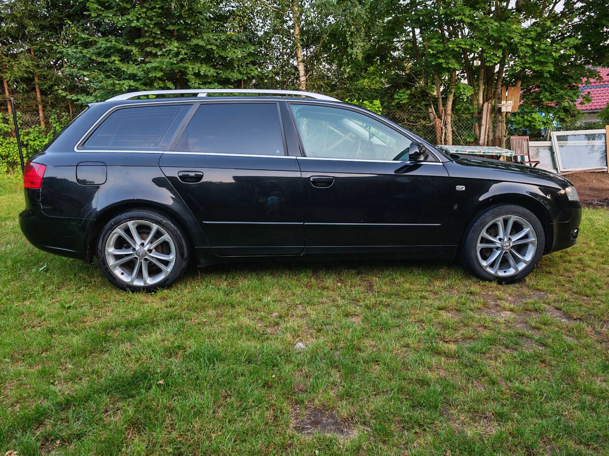 Audi A4 B7 2.0 TDI