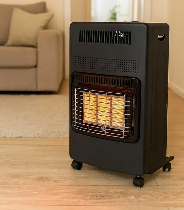 Nowy Grzejnik Gazowy 4200W Pionowy Do Domu 420x730 mm