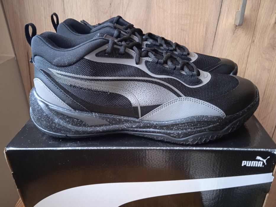 Buty sportowe Puma, rozmiar EUR 45, nowe w pudełku, wygodne i solidne,