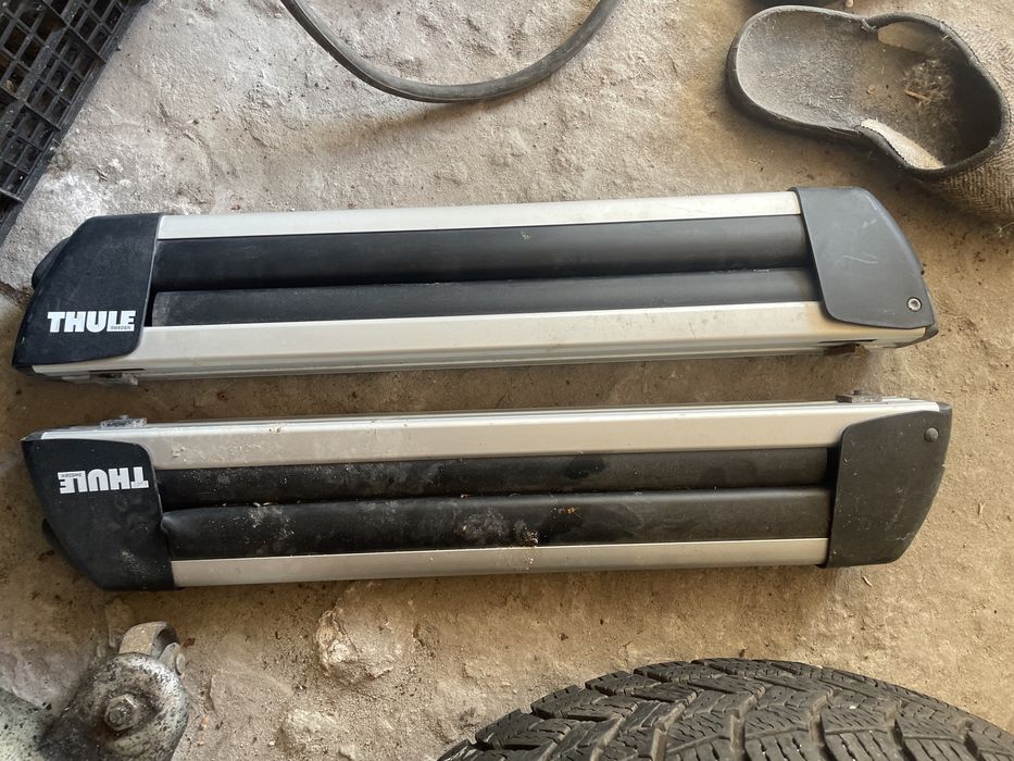 Кріплення для лиж Thule на 3пари.