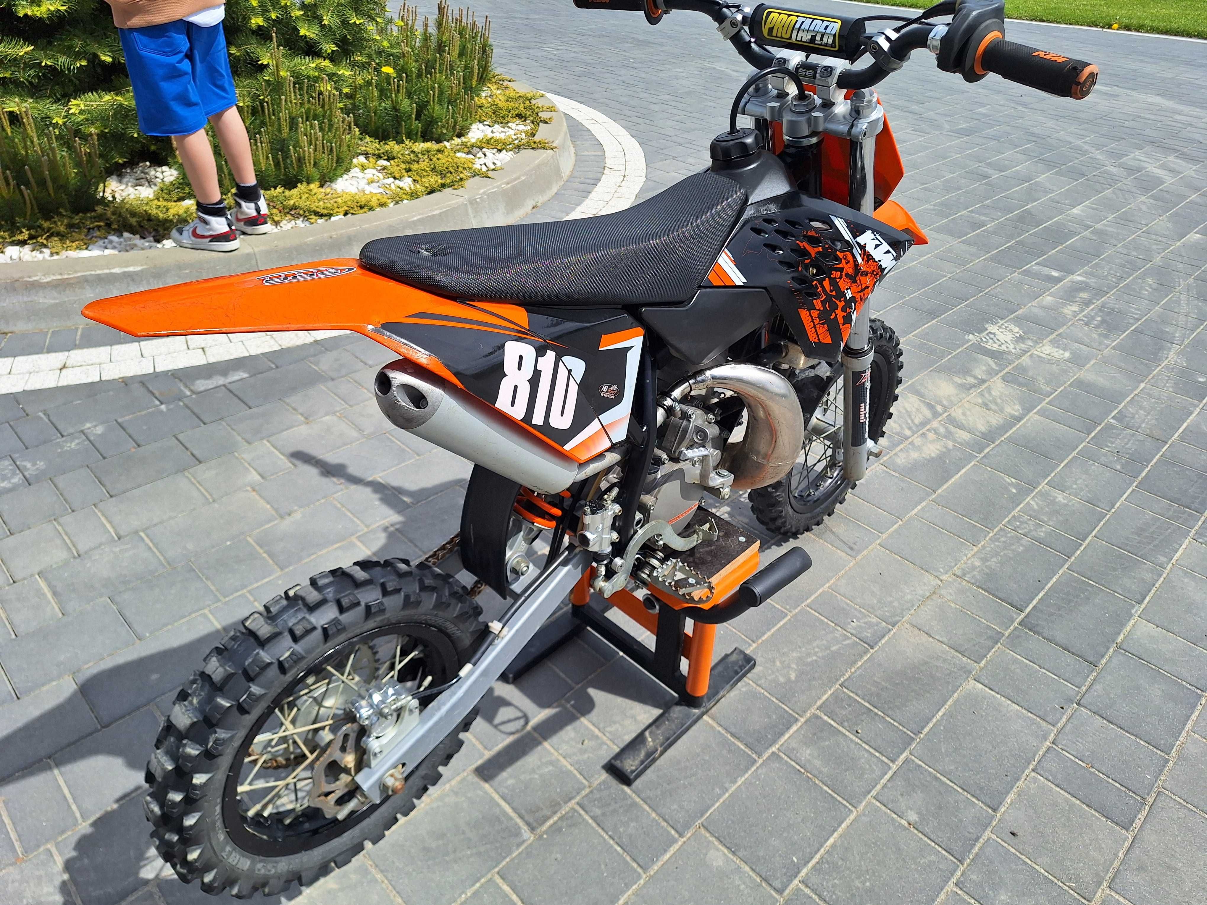 KTM SX 50 Automat