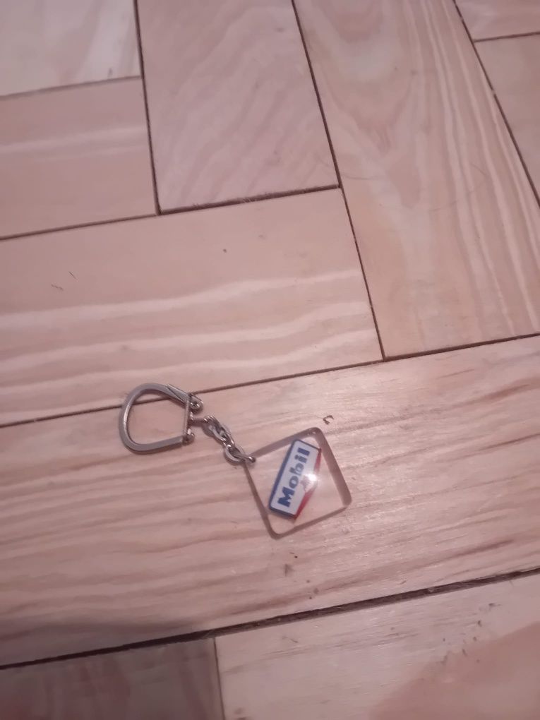 Conjunto de porta-chaves antigos