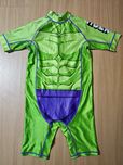Fato de banho Hulk