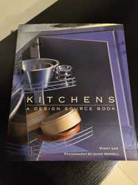 Livro "Kitchens", sobre design de cozinhas