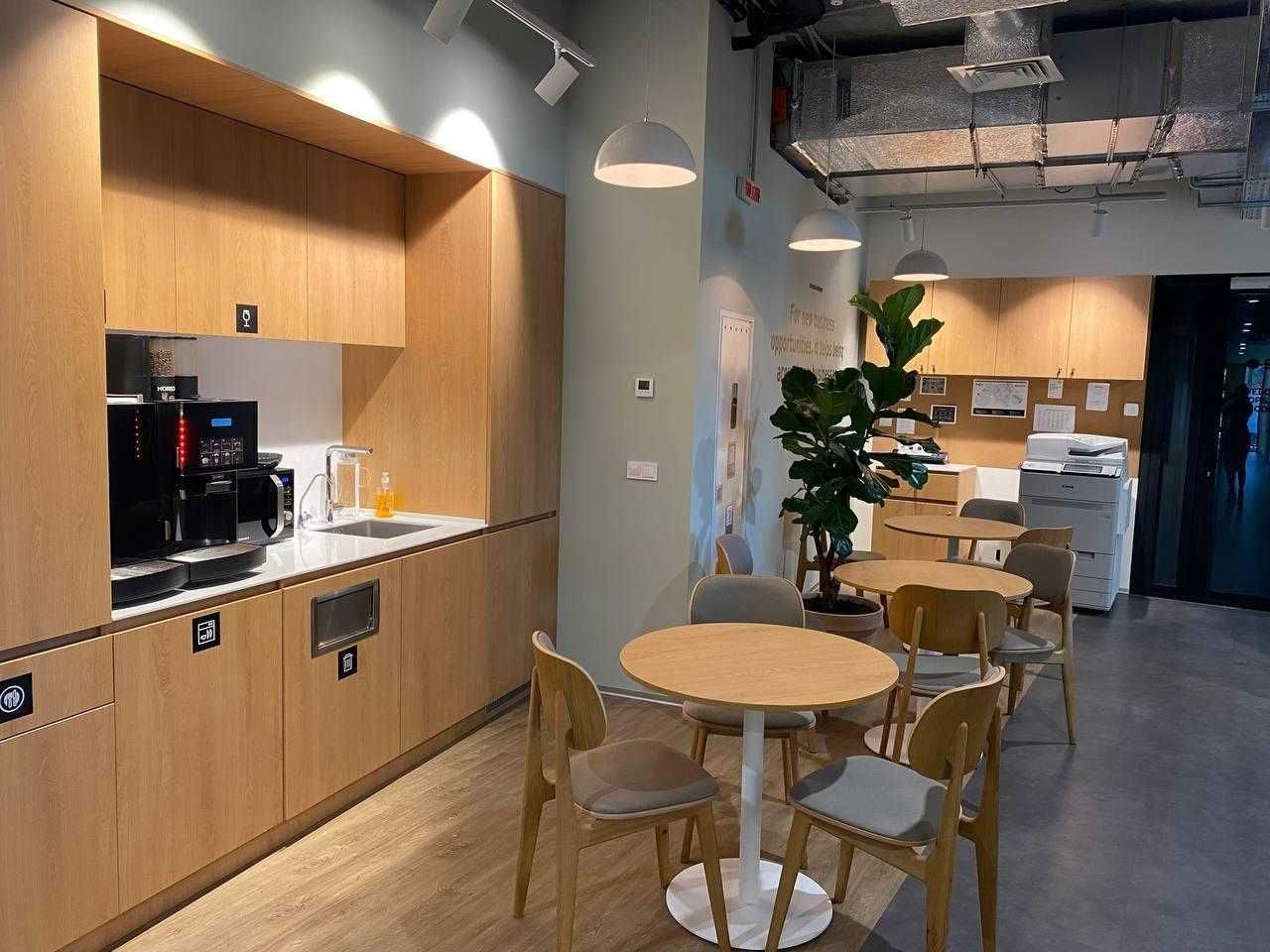 Офіс 80 м.кв. БЦ LVIV TECH CITY Стрийська 48-Г Меблі Генератор Без%