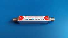 Wzmacniacz antenowy przelotowy 22dB do anten naziemnych DVB-T2 WZ22