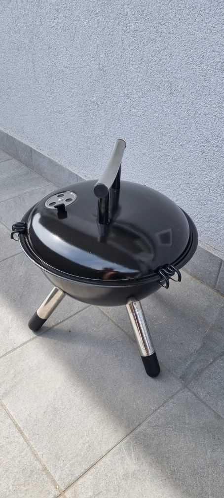 Grill podróżniczy