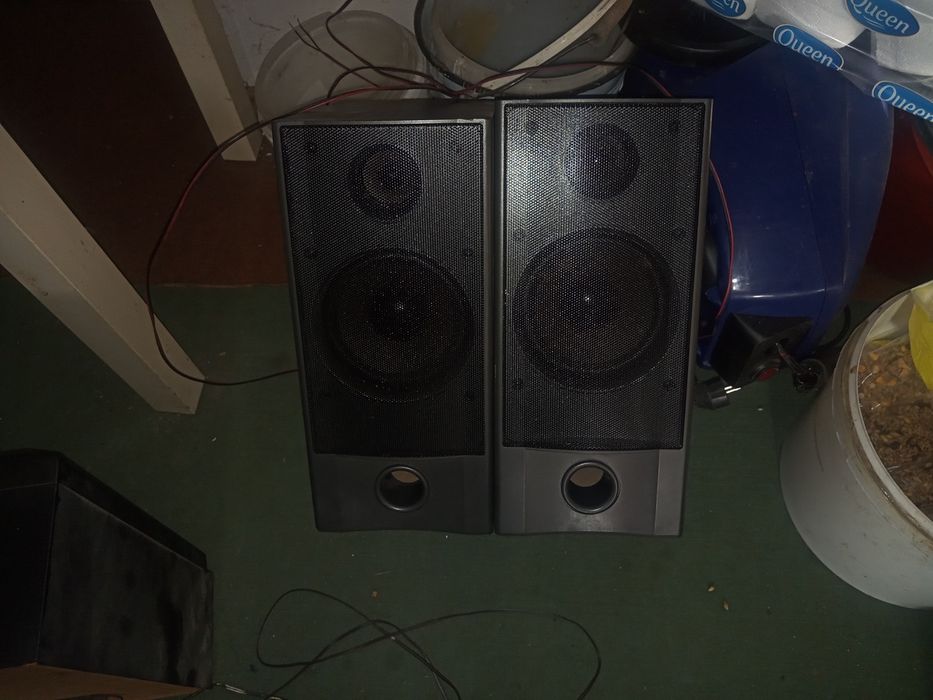 Głośniki Retro GoldStar FE 101E 6 ohm sprawne