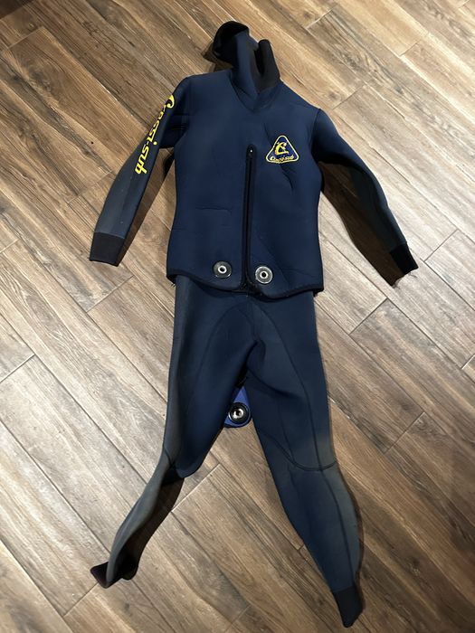 Fato de mergulho Cressi