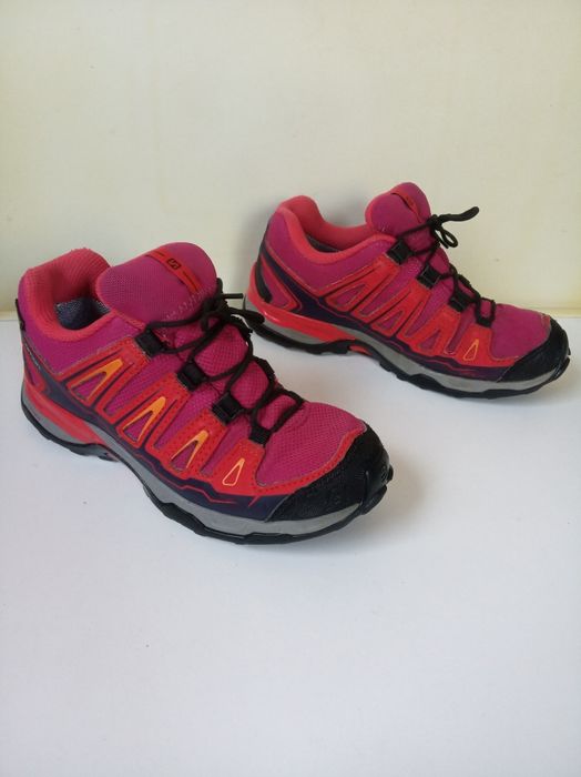 33р Salomon X-Ultra GTX J Gore-Tex