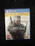 The Witcher wild hunt na ps4