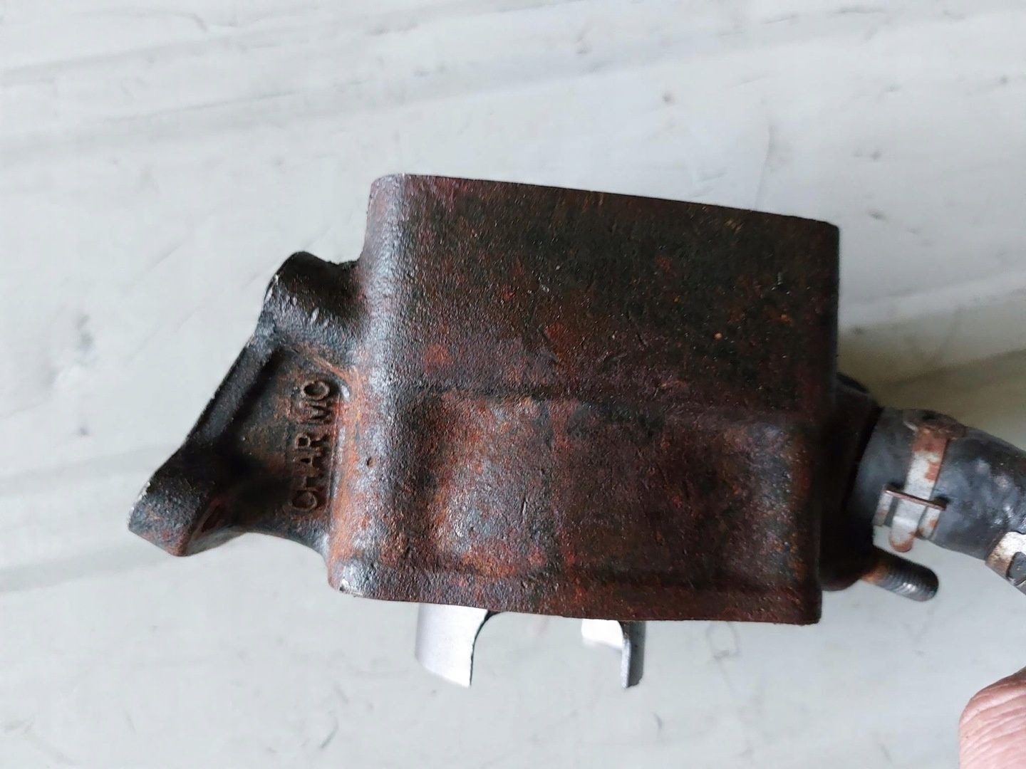 CYLINDER  TŁOK KPL HONDA NSR 50