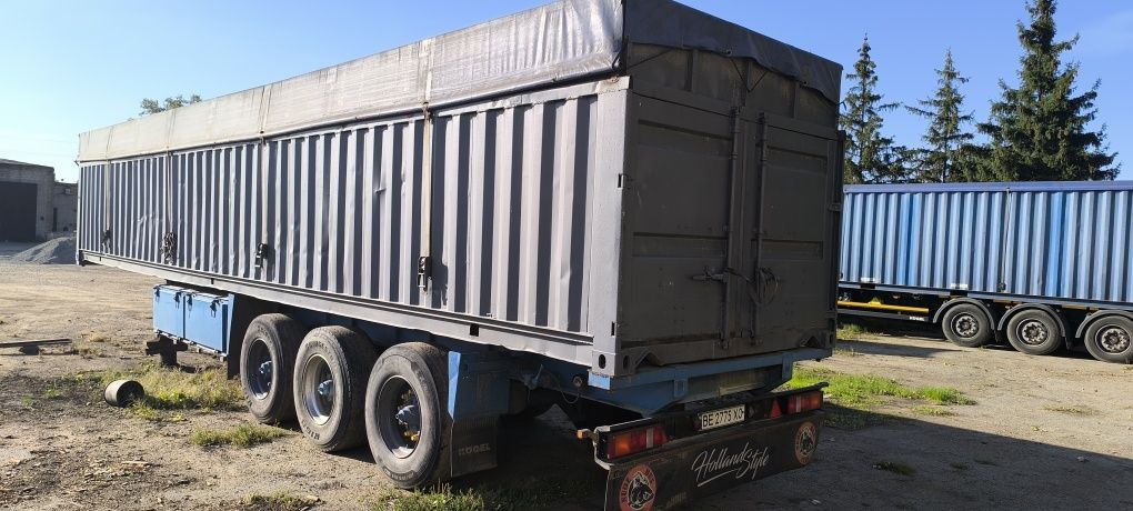 Продам прицеп зерновоз