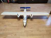 Graupner Partenavia P68C Victor 1330mm model RC rzadkość