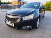Chevrolet Cruze 1.6 Benzyna Super Stan
