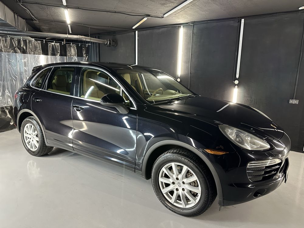 Porsche Cayenne 2010