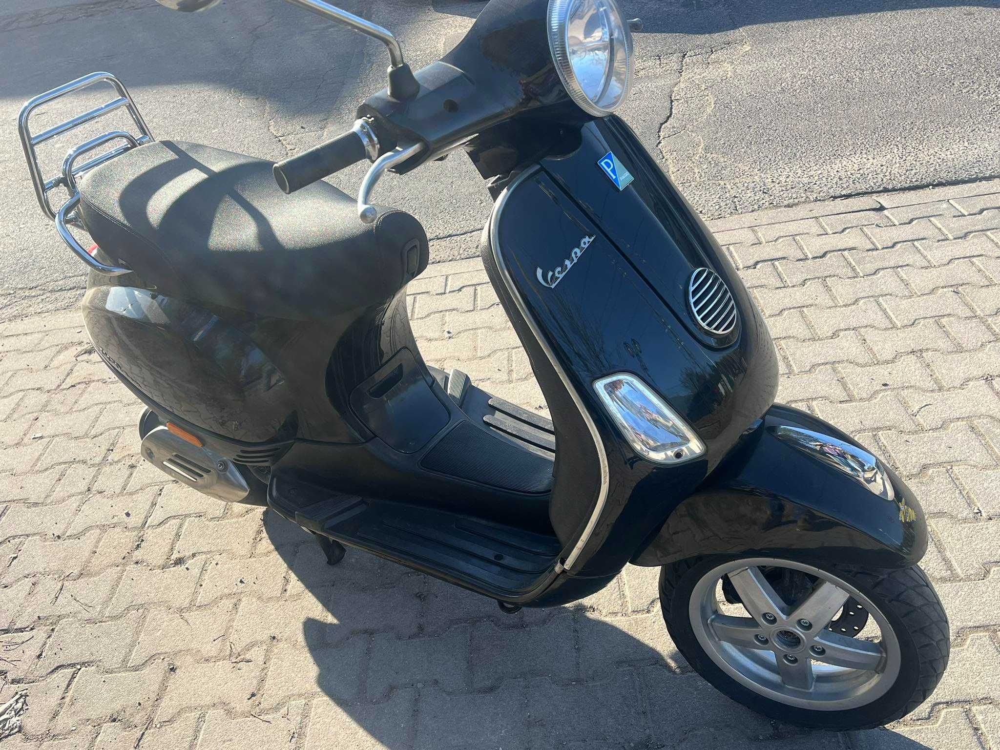 Vespa LX 50 4T idealny na pierwszy skuter , Warszawa mamy inne...