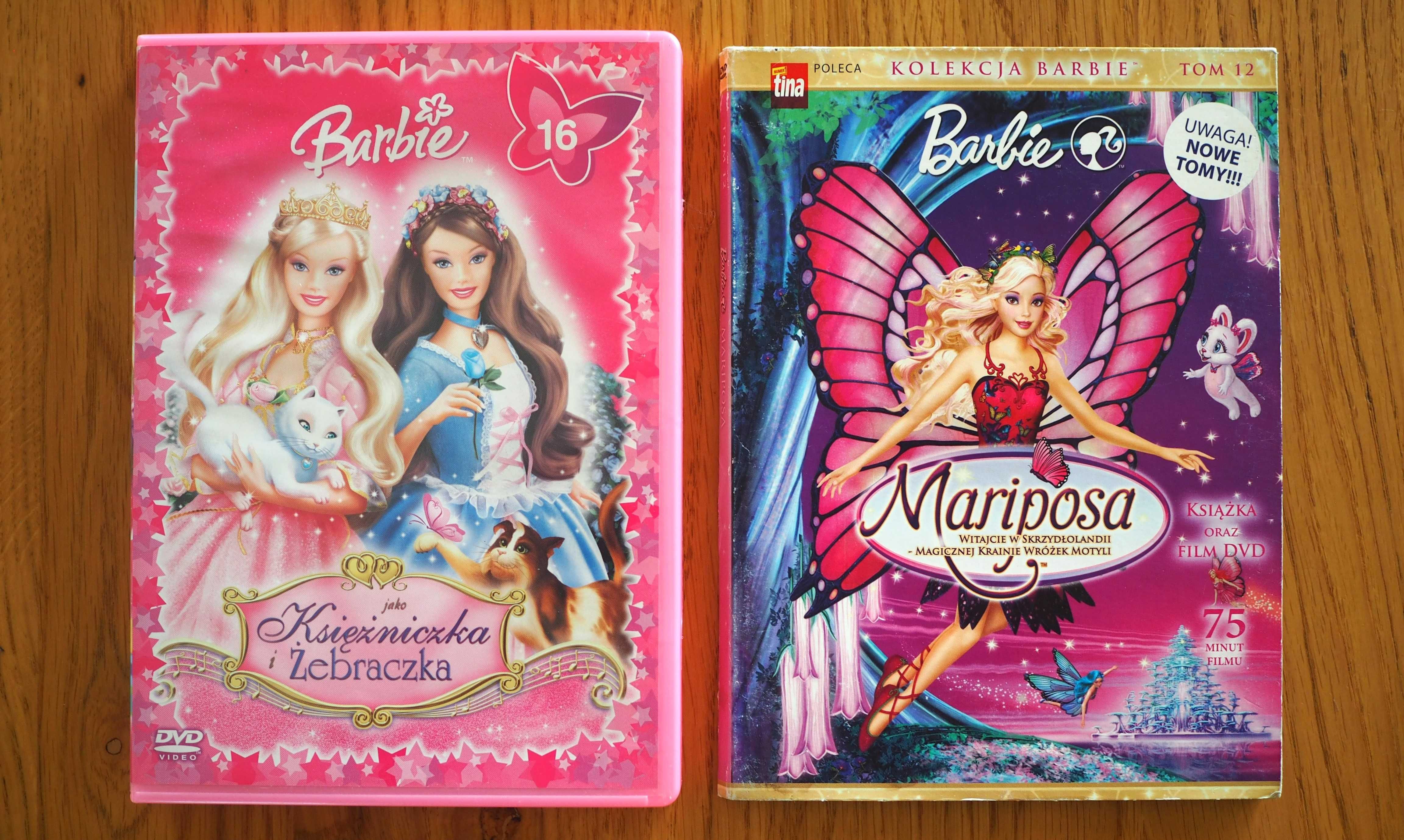Barbie 12 tańczących księżniczek gra PC, wersja czeska, gratisy
