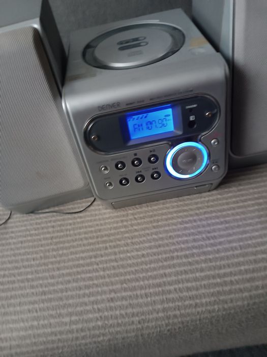 Mini radio nie wyssłam odbiór osobisty Szczecinek