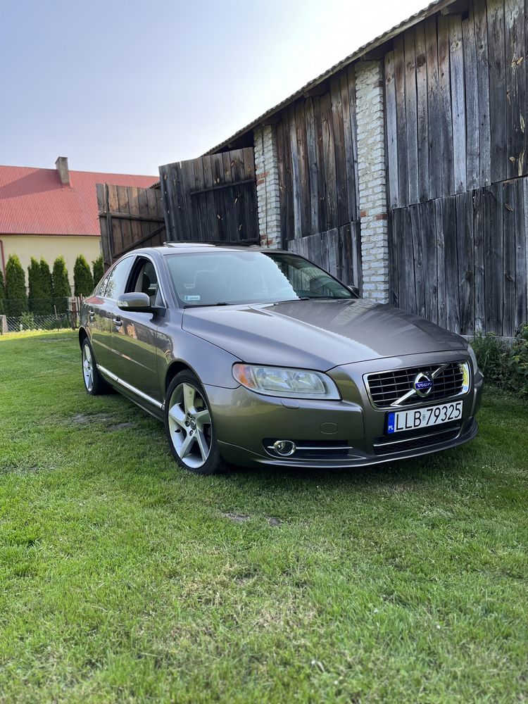 Volvo s80 3.0 T6 AWD