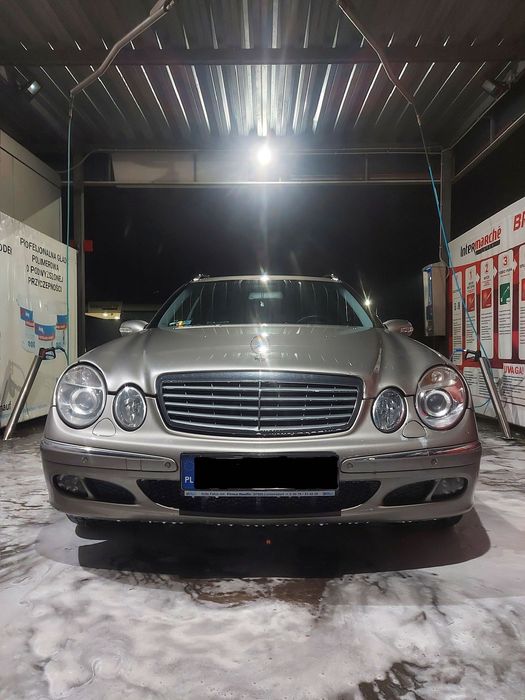 Sprzedam Mercedesa w211