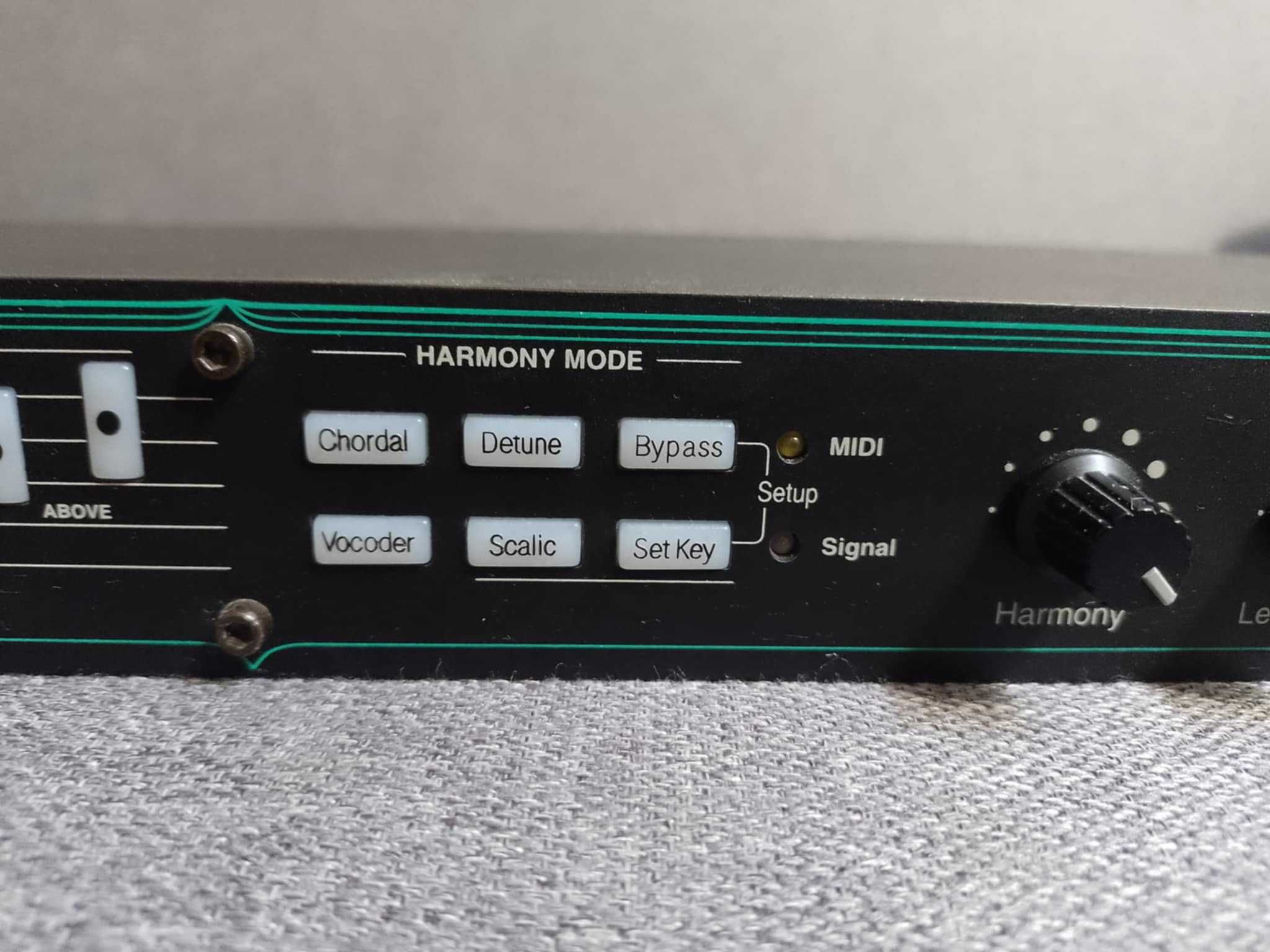 Harmonizer , Wokalizer Digitech MV-5