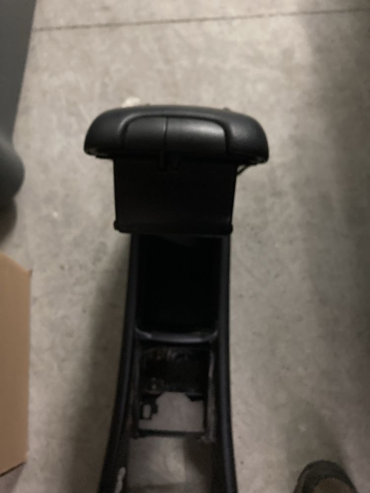 Consolas Centrais Mercedes W203 Classe C
