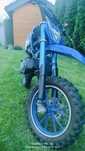 Mini cross cros kros 49 cc 50 cm3 spalinowy