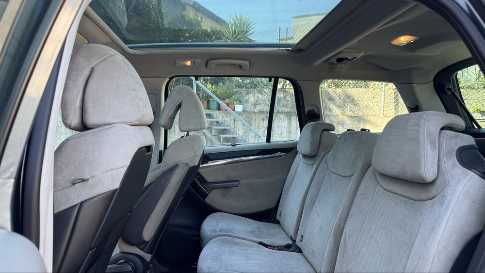 Citroen c4 grand picasso 7 lugares 2010