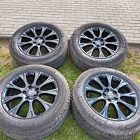 Oryginalne felgi Honda et55 18 cali 5x114.,3 czarne