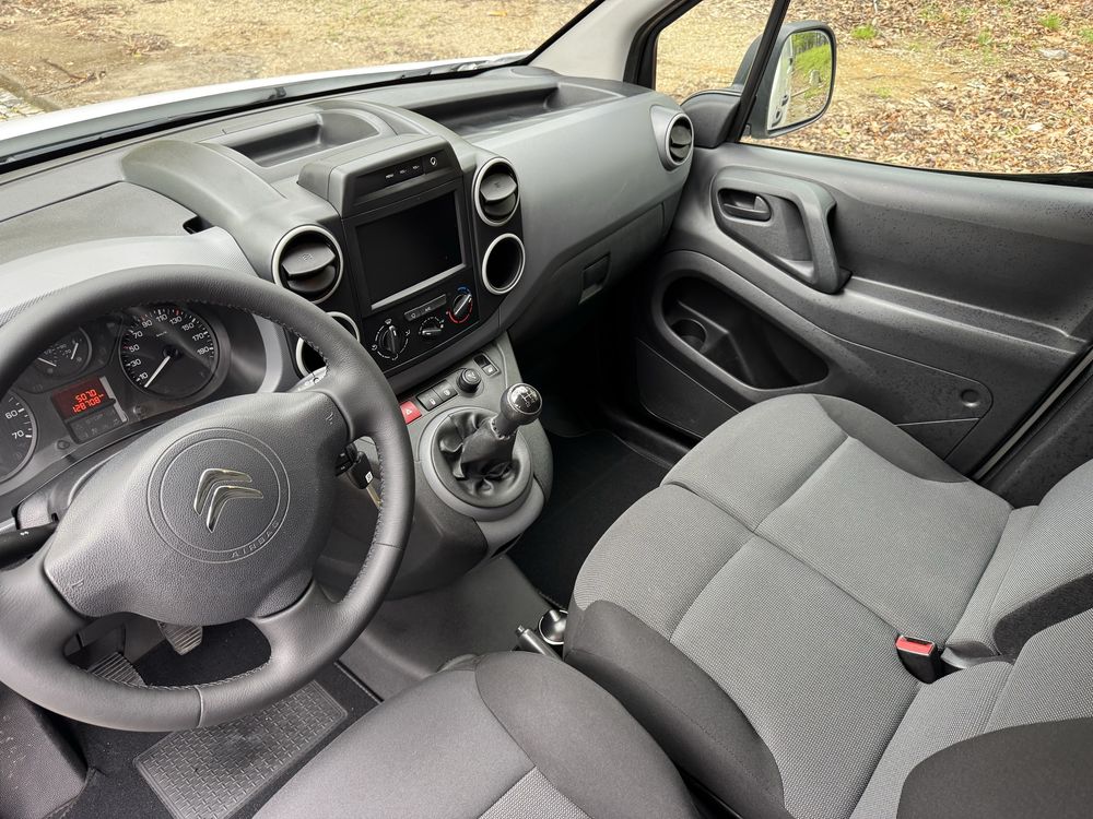 Citroen Berlingo 1.6HDI 2017