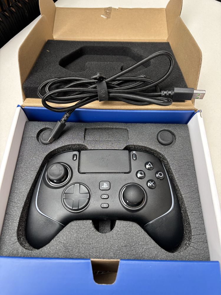 Pad pc ps5 razer wolverine v2 pro