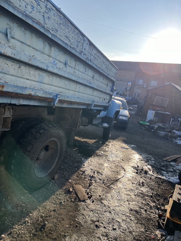 Кузов газ 53 3307 3309 кузово