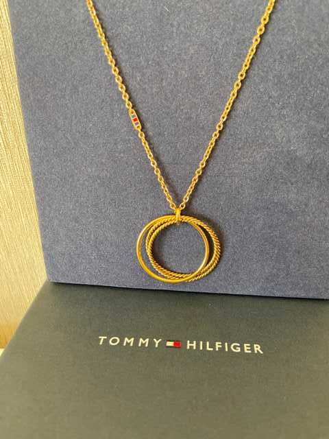 Colar Tommy Hilfiger