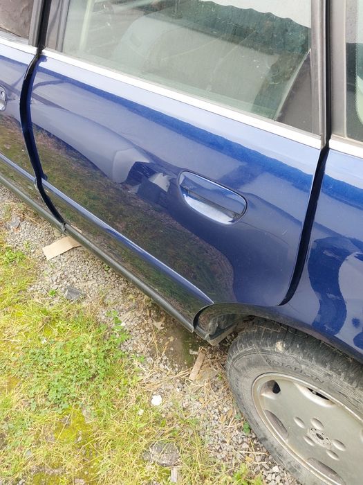 Drzwi LZ5K Audi A4 B5 polift lift lewe lewy tyl