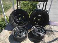 Диск R14 Opel 5.5JX14H2 ET39 5X110